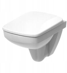 Hamberger WC-ülőke szabadon álló WC-ülőke Nova Pro Kerékhez, kemény (NovaBos)