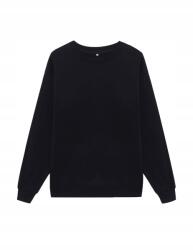 Shein FC41215 Shein Fekete Klasszikus Női Pulóver, S