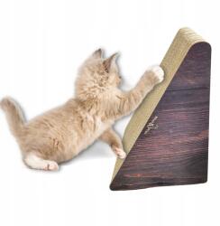 Mruu&Pruu Kaparófa Macskáknak Barna Háromszög 46 x 39 x 27 x 30 cm Mruu&Pruu (5907274330206)