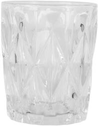 Clayre & Eef Set 6 pahare sticla Ø 8x10 cm / 250 ml (6GL5205) Pahar