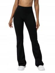 Shein Fekete Harangú Sportleggings Magas Magas Derék 42 XL__XL (st2308312632756924)