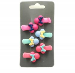 Gyerek mandzsettagomb Masnival többszínű 6 db (0317-603)