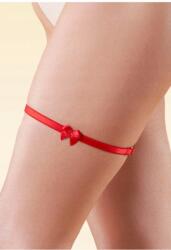 Julimex Harisnyakötő szalagavató PW107 Bologna Julimex piros (PW-107_CZERWONY)