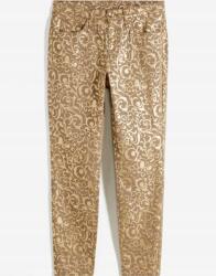 Bonprix 34-ES Mintás Nadrág