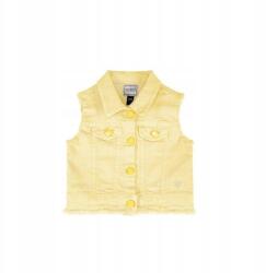 Guess Sárga Farmer Mellény (3-6M) (386928)