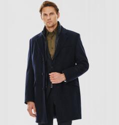Pako lorente Sötétkék férfi kabát állógallérral Pako Lorente 56-os