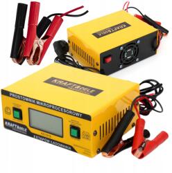 Kraft&Dele Mikroprocesszoros Egyenirányító 10AMP 4 Üzemmód KD1919