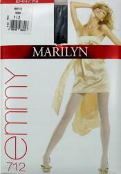 Marilyn Harisnyanadrág Marilyn Emmy 712 Grigio szín 1/2 méret (712)