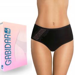 Gabidar Női alsónadrág Gabidar bugyi 068 fekete XL (Wygodne i seksowne majtki)
