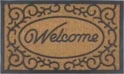 e-floor Lábtörlő Bejárati Ajtó Alá Kókusz Kültéri Szőnyeg Erős 45x75 (EF7020)