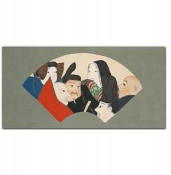 Coloray Modern fotófestmény vászonra People 100x50 cm (010030010010000017779)