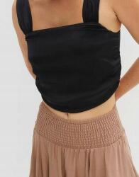 Bonprix 38-AS Rövid Szatén Felső