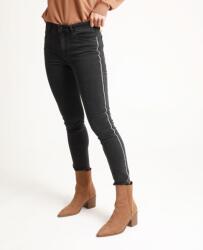 Pimkie Sötétszürke Farmernadrág (30) (210845)