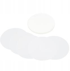  Kitűzők Védőfólia Készlet Átlátszó 100 Db 37mm Diy (931946)