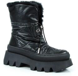 Carinii Hótaposó Carinii B8388 Fekete méret39 (B8388-R91-353-000-F47)