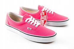Vans Női tornacipő Vans Era rózsaszín neon divatos klasszikus méret 39 (VN0A4U39WT61)