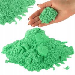 Przydasie. pl Kinetikus Homok Mágikus Színes Gyerekeknek Homokolin Homok Készlet 2KG (#9346)