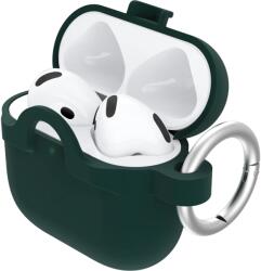 OtterBox Husă OTTERBOX pentru căști APPLE AIRPOD (4 gen) Jubilee - verde (77-97893)