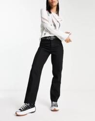 Bolongaro Trevor Egyszerű Fekete Farmernadrág (27) (574357)