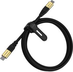 OtterBox cablu premium USB C-C/3.2 Gen1 1.8 m - negru (78-80212)