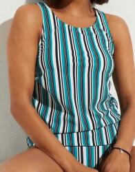 Bonprix Csíkos Tankini FELSŐ__44