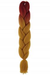 Smart Colours Szintetikus Haj Mesterséges Színes Copfok Felcsatolható Copfok 2-35