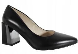 Kaniowski cipő K-1425/01 MÉRET37 Bőr Fekete Lico (k-1425/01)