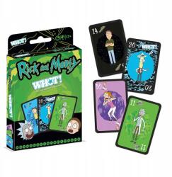 Winning Moves kicsoda! rick és morty