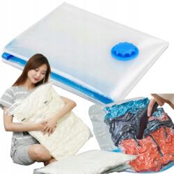 GALAXIA Vákuumzsák ágyneműhuzat ruhák vákuumzsák 70x90cm 1 db (worek próżniowy 70x90 cm GALAXIA)