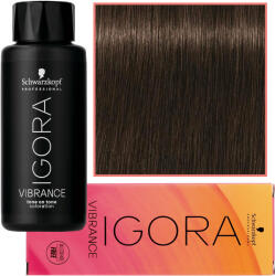 Schwarzkopf Igora Vibrance tubus 60ml 5-00 Világos Bronz Természetes Extra (ŻEL/SCH/VIBRAN/5-00/60ML/)