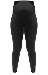 Prettylittlething Fekete Kismama Leggings Magas Derekú Sima Prettylittlething 36