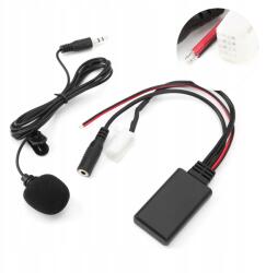Bluetooth Aux Adapter Tartozékok Suzuki Swift Vitara Jimny-hez Mikrofon (1610210071511)