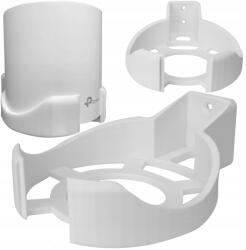 P4U Fali Tartó Routerhez Tp-link Deco X20 X60 X50 AX1800 (HOOK200022-W)