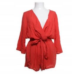 NA-KD Overál Piros Rövid 2__S