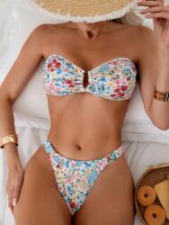 Shein Alsó Fürdőruha Bugyi Színes 36 S__s