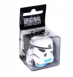 Puckator Star Wars Kulcstartó LED-del Stormtrooper Zseblámpa Kulcstartó