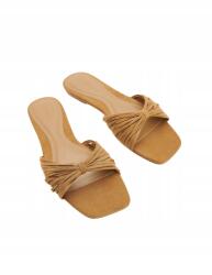 Reserved CC44206 Női Flip-flop Papucs Lapos Fonott Csíkos (31) 38 (622BR)