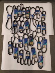 Peugeot OE Ékszíjak 6K Peugeot Kiárusítás