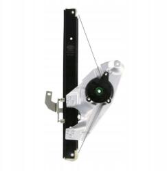 Abakus Ablakemelő Szerkezet Bal Hátsó Audi A6 C5 1997-2011-HOZ