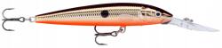Rapala Wobler Rapala Deep Husky Jerk Sbr 10cm süllőre (DHJ10SBR)