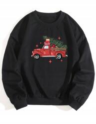 Shein ZC53106 Shein Karácsonyi Pulóver Nyomott Mintával 52-ES