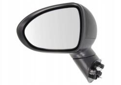 Alkar Visszapillantó tükör L (elektromos, domború, fűthető, króm) Kia Rio