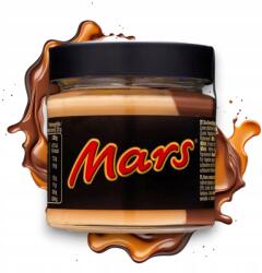 Mars Csokoládés Karamell krém 200g (5060402907906)