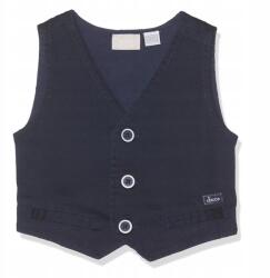 Chicco Gyerek mellény Chicco sötétkék elegáns pamut 62cm 6 msc (996820 088)