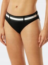 SCHIESSER Bikini Alsó Fekete Klasszikus 38 M Zgi