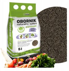 Biovita Optima granulált marhatrágya 5l természetes Biovita műtrágya (5907813164545)