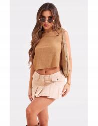 Prettylittlething Barna Kötés Felső (36) (563826)