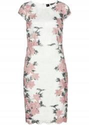 Bonprix Csipkés Ruha Virágokkal __36