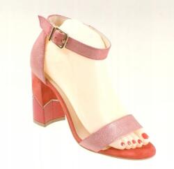 Laura Messi 1978 Szandál Piros 37-ES (1978)