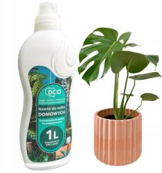 DCO Műtrágya Szobanövényekhez Zöld És Díszes Levelekkel 1L Dco (nawóz do roślin domowych)